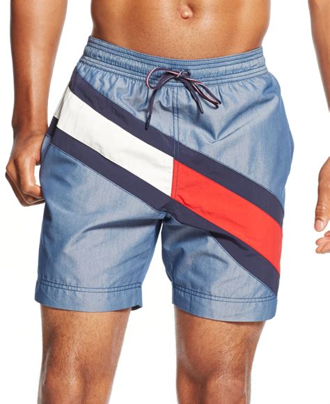 tommy hilfiger trunks australia|tommy hilfiger men's trunks.